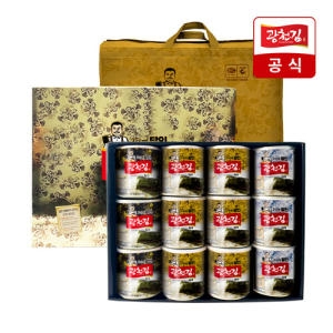 광천김 달인 김병만의 선물세트 2호 [1개]