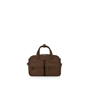 파인드카푸어 트윈 포켓백23 다크 브라운 FB835497_이미지