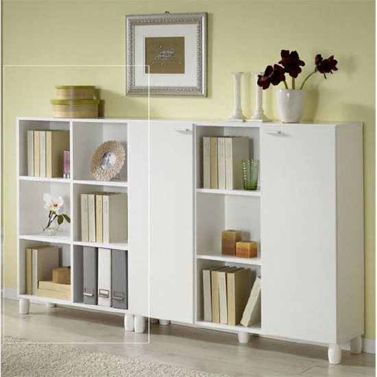 필웰 테미스 3x2 오픈책장1100_이미지