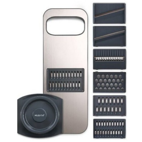 무디타 마그넷 스테인리스 슬라이서