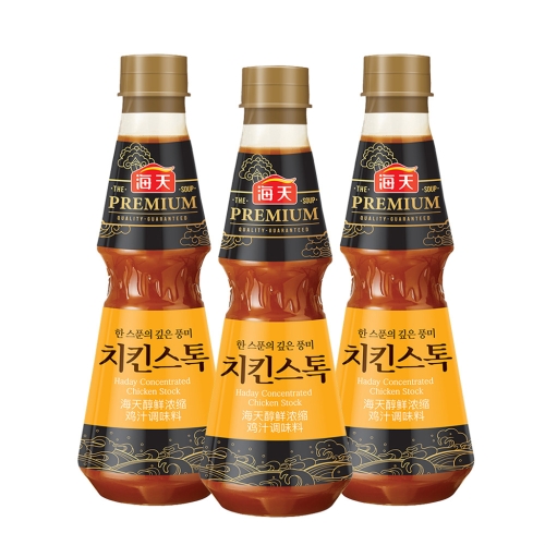 사조대림 해천 치킨스톡 540g (3개)_이미지