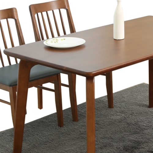 케미에르 브레드 원목 식탁 1800 (의자6개)_이미지