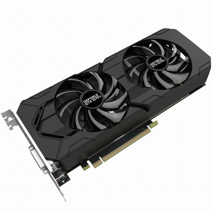 GAINWARD ������ GTX1070 Ti ���̸� ���Ǹ� D5 8GB Dual ��ص���