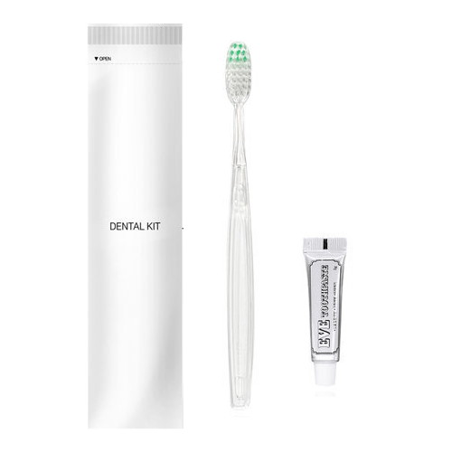 JJ 칫솔 치약 세트