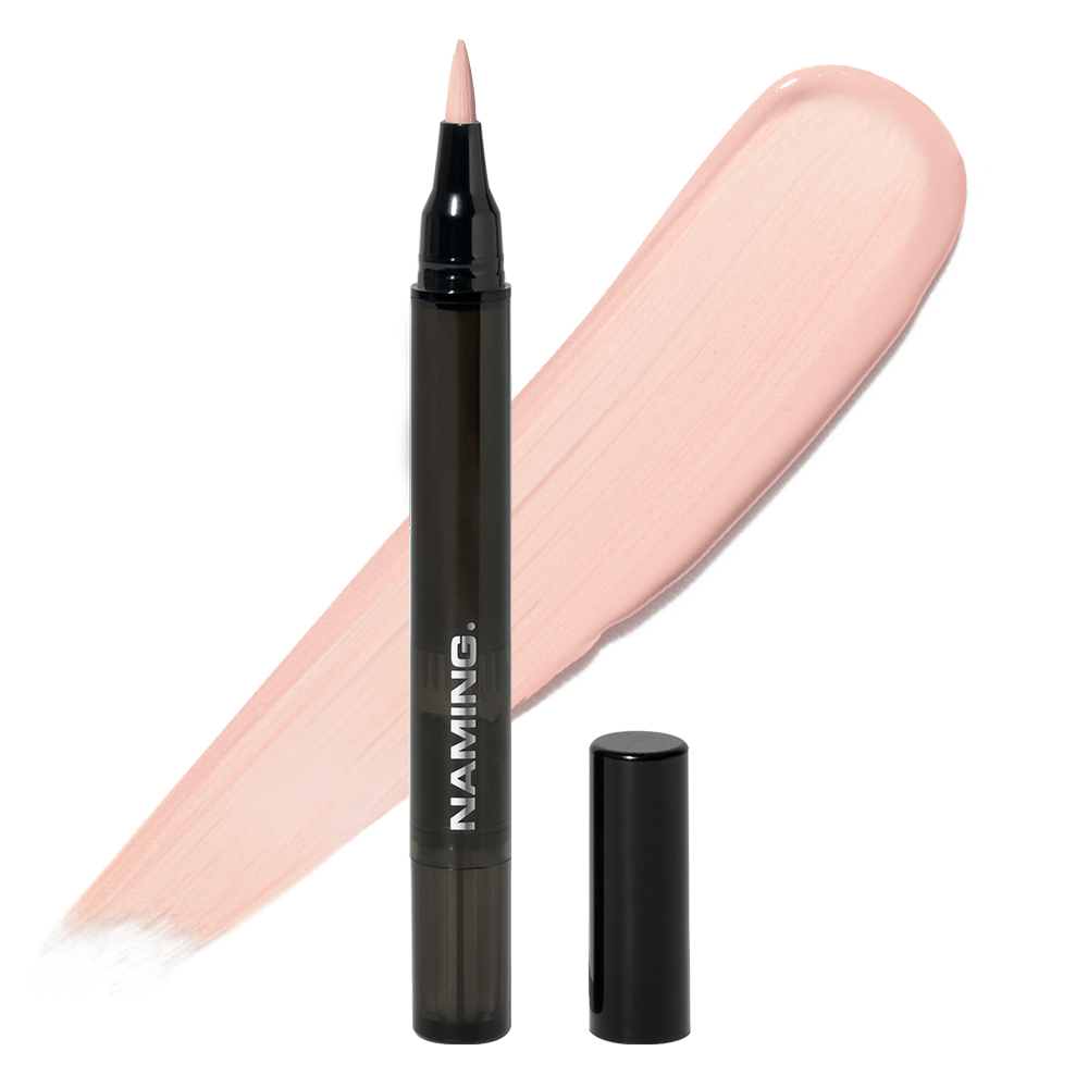 코스맥스 네이밍 스킨 핏 컨실러 브러쉬 2.2ml (1개)