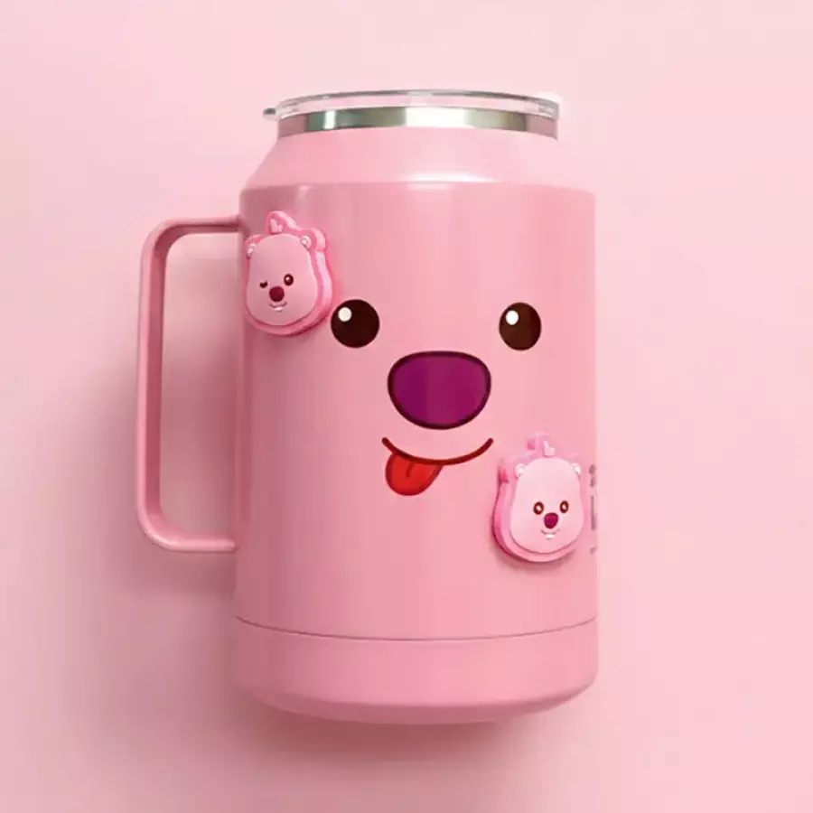 잔망루피 자이언트 스텐머그 950ml