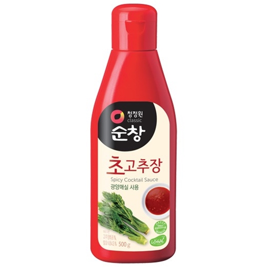 청정원 순창 초고추장 500g (1개)_이미지