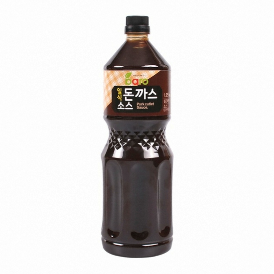 바로에프에스 일식 돈까스 소스 1.95kg