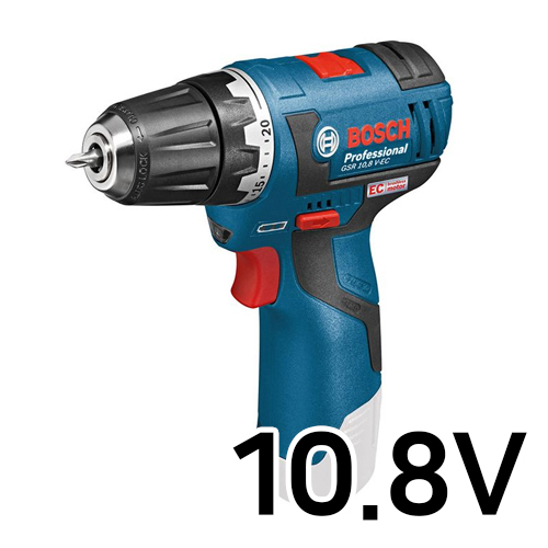보쉬 GSR 10.8V-EC (충전기없음, 배터리없음)_이미지