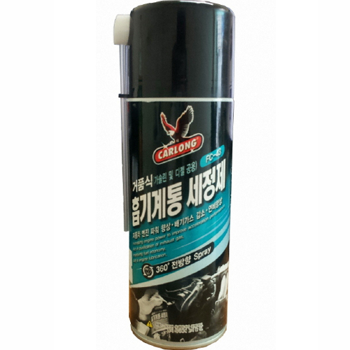 나바켐 카롱 거품식 흡기계통 세정제 FC-43 360ml (20개)_이미지