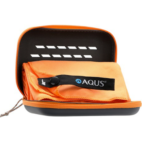 아쿠아솔루션 아쿠스 건식 극세사 스포츠타올 AQST-0026_이미지