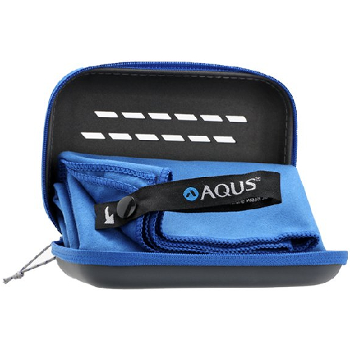아쿠아솔루션 아쿠스 건식 극세사 스포츠타올 AQST-0026