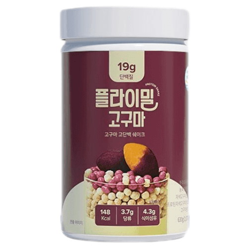 풀라이트 플라이밀 고구마 630g (1개)