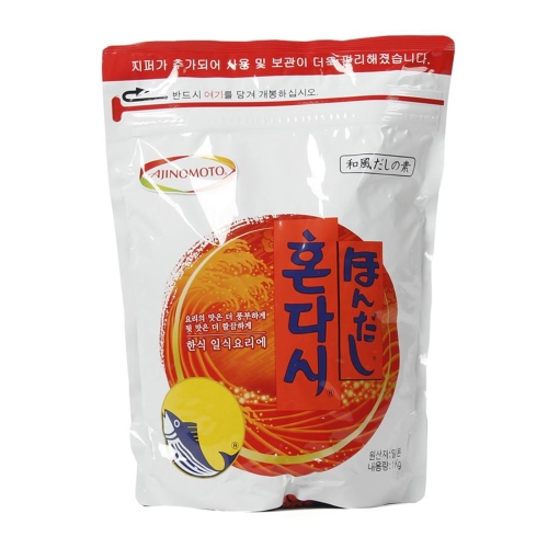 아지노모토 혼다시 1kg (4개)_이미지