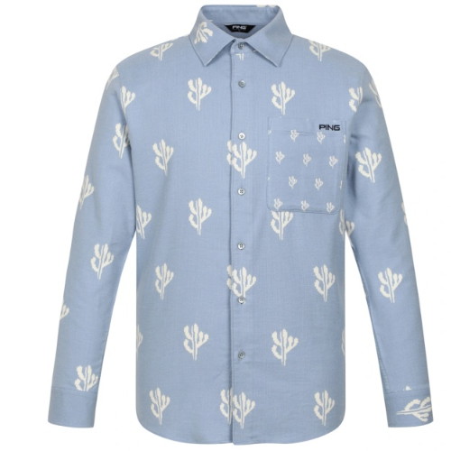 핑 선인장 패턴 긴팔 셔츠 111E3JS302_BL이미지입니다. 누르면 해당 게시물로 새창이동합니다.