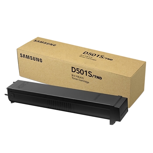 삼성전자 정품 MLT-D501S 검정_이미지