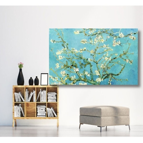 알티피아 Bj 캔버스 아트액자 MK01-161C 큰액자 70x50cm 명화