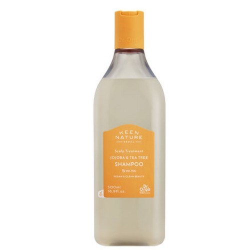 닥터올가 호호바 앤 티트리 샴푸 500ml (1개)_이미지