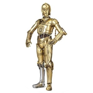 반다이남코 1/12 스타워즈 C 3PO_이미지