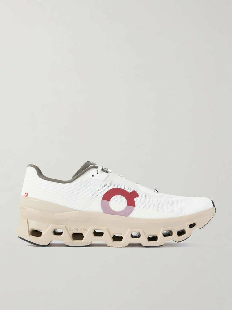 온러닝 CLOUDMONSTER VOID 러버 메쉬 3MG10571217_이미지