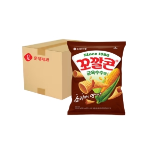 꼬깔콘 군옥수수맛 x 12개