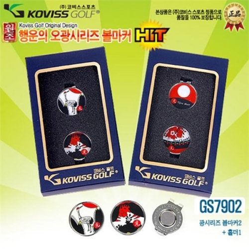 코비스  2종 선물세트 (GS7902)