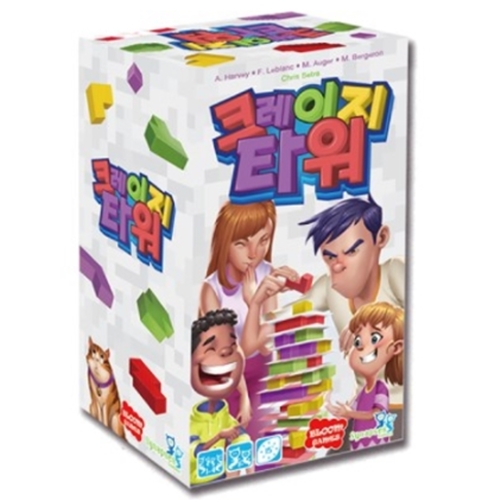 보드엠팩토리 크레이지 타워