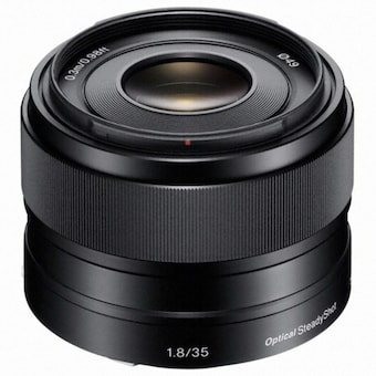 SONY 알파 E 35mm F1.8 OSS