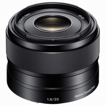 SONY 알파 E <b>35mm</b> F1.8 OSS