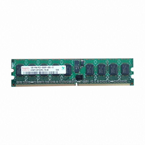 SK하이닉스 DDR2-667 ECC 중고 (1GB)_이미지