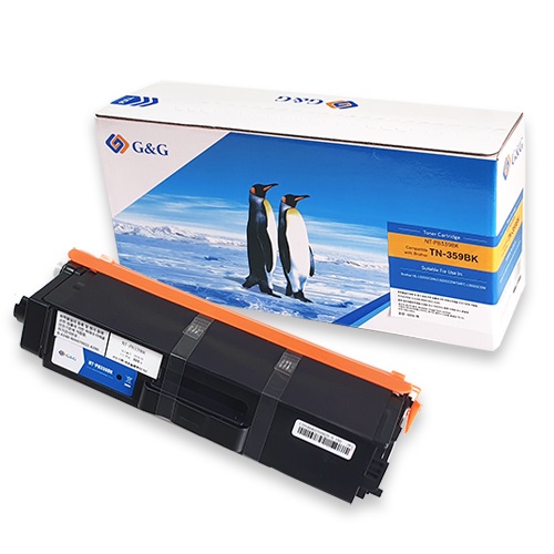 G&G 호환 TN-346BK 검정