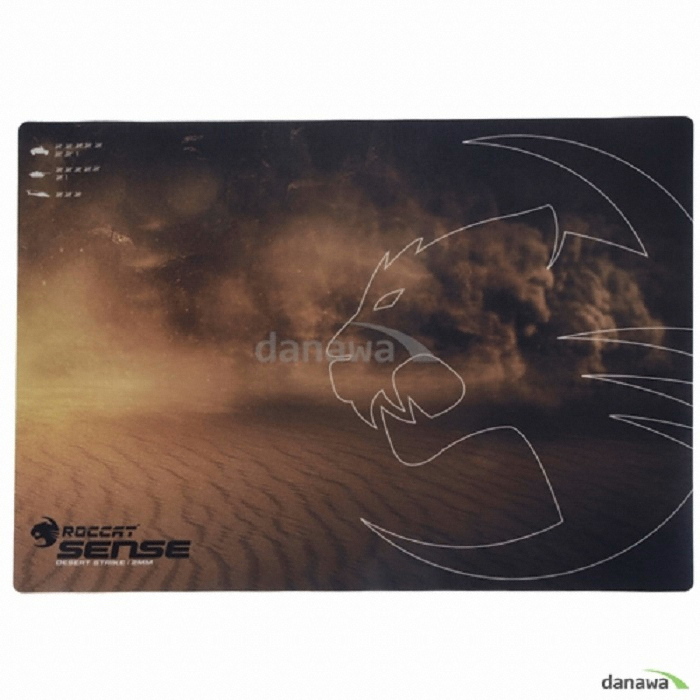 ROCCAT SENSE DESERT STRIKE