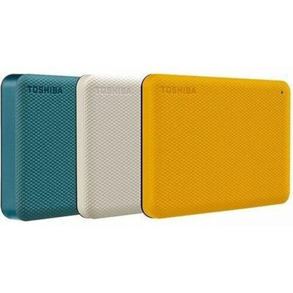 도시바 Canvio Advance Plus 해외구매