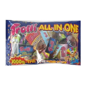 트롤리 TROLLI 올인원 젤리 1000G