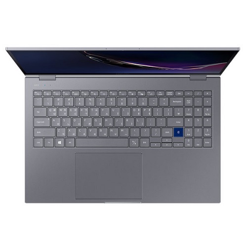 삼성전자 갤럭시북 플렉스 알파 NT750QCR-A58A WIN10 16GB램 (SSD 500GB)_이미지
