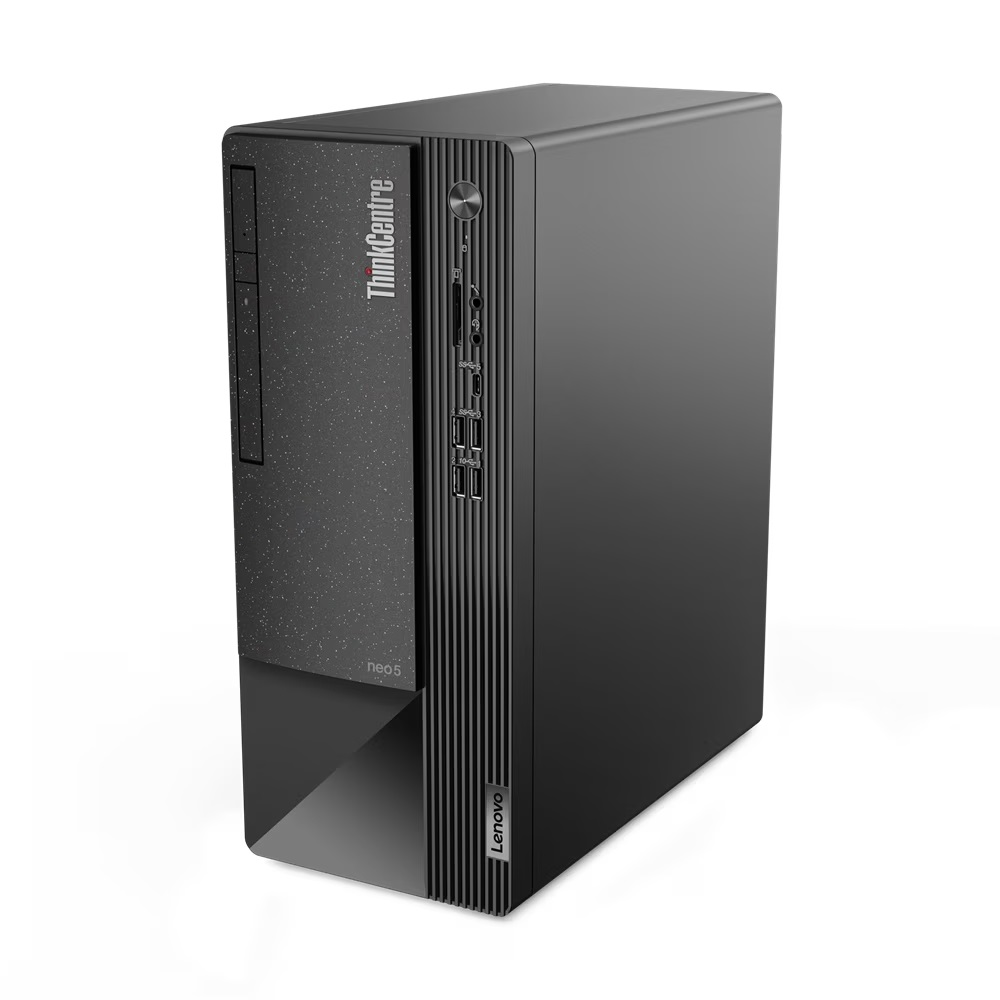 레노버 씽크센터 neo 50t Gen 4 12JDS07000 Win11Home (8GB, M.2 512GB + HDD 1TB)_이미지