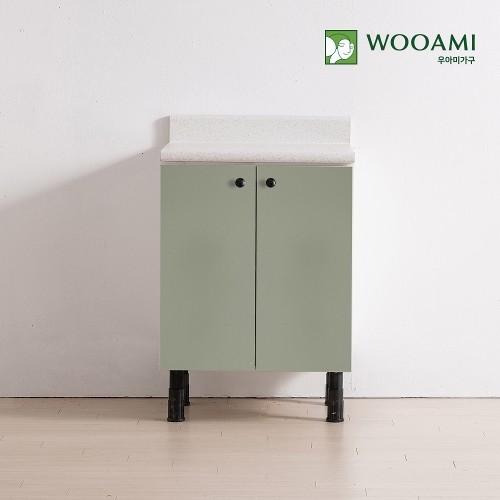 우아미가구 PT 조리대 (60cm)_이미지