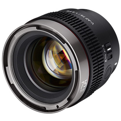 ����ƽ�� V-AF 75mm T1.9 FE SONY FE��