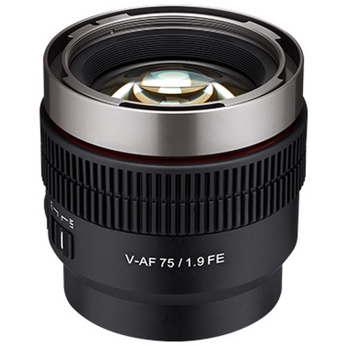 삼양옵틱스 V-AF 75mm T1.9 FE SONY FE용 (정품)_이미지