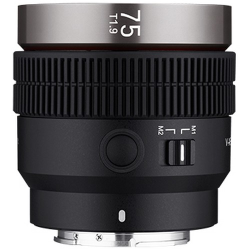 삼양옵틱스 V-AF 75mm T1.9 FE SONY FE용 (정품)