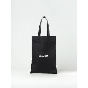 질샌더 Womans Tote Bag Jil Sander J07WC0022P4863 Black 001