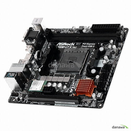 ASRock A88M-ITX/ac 디앤디컴_이미지