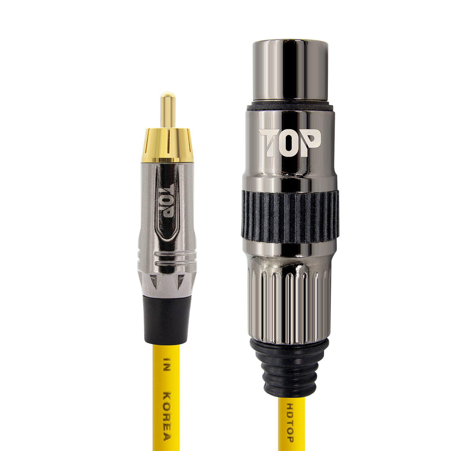 ž���ο���ġ�� HDTOP ��Ż RCA �� to XLR �� ���̺� ���ο�