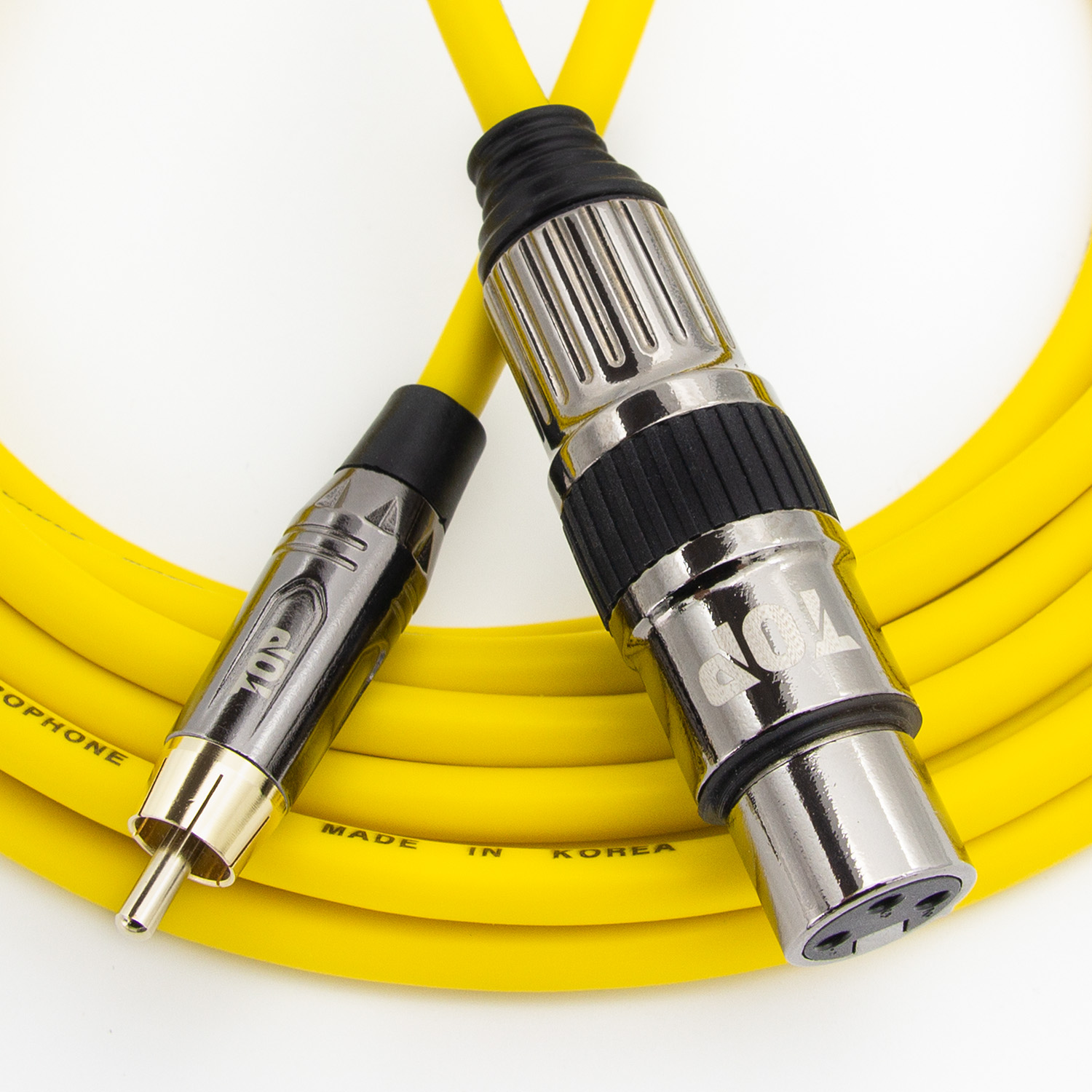 ž���ο���ġ�� HDTOP ��Ż RCA �� to XLR �� ���̺� ���ο�