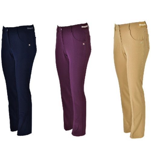아놀드파마 여성 쿨 썸머 팬츠 3종세트