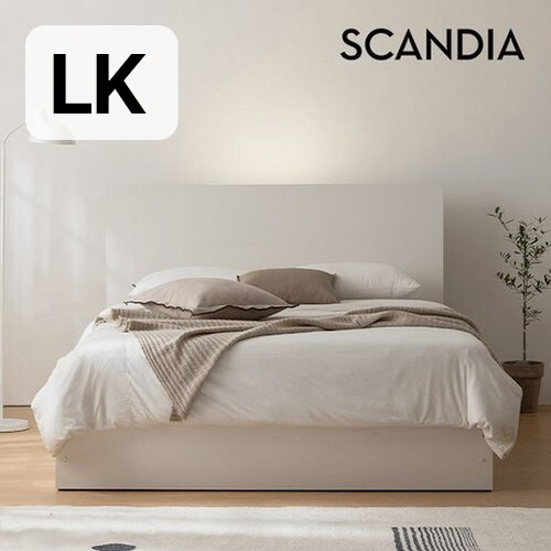 스칸디아 무디 호텔 수납침대 LK (40T하이엔드독립)