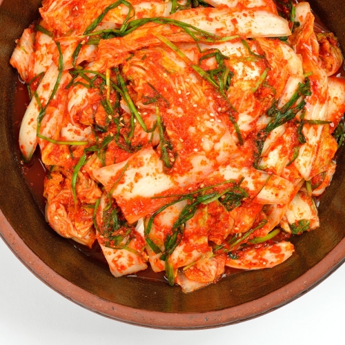 입맛 돋구는 매콤새콤 전라도 겉절이 겉절이 2kg