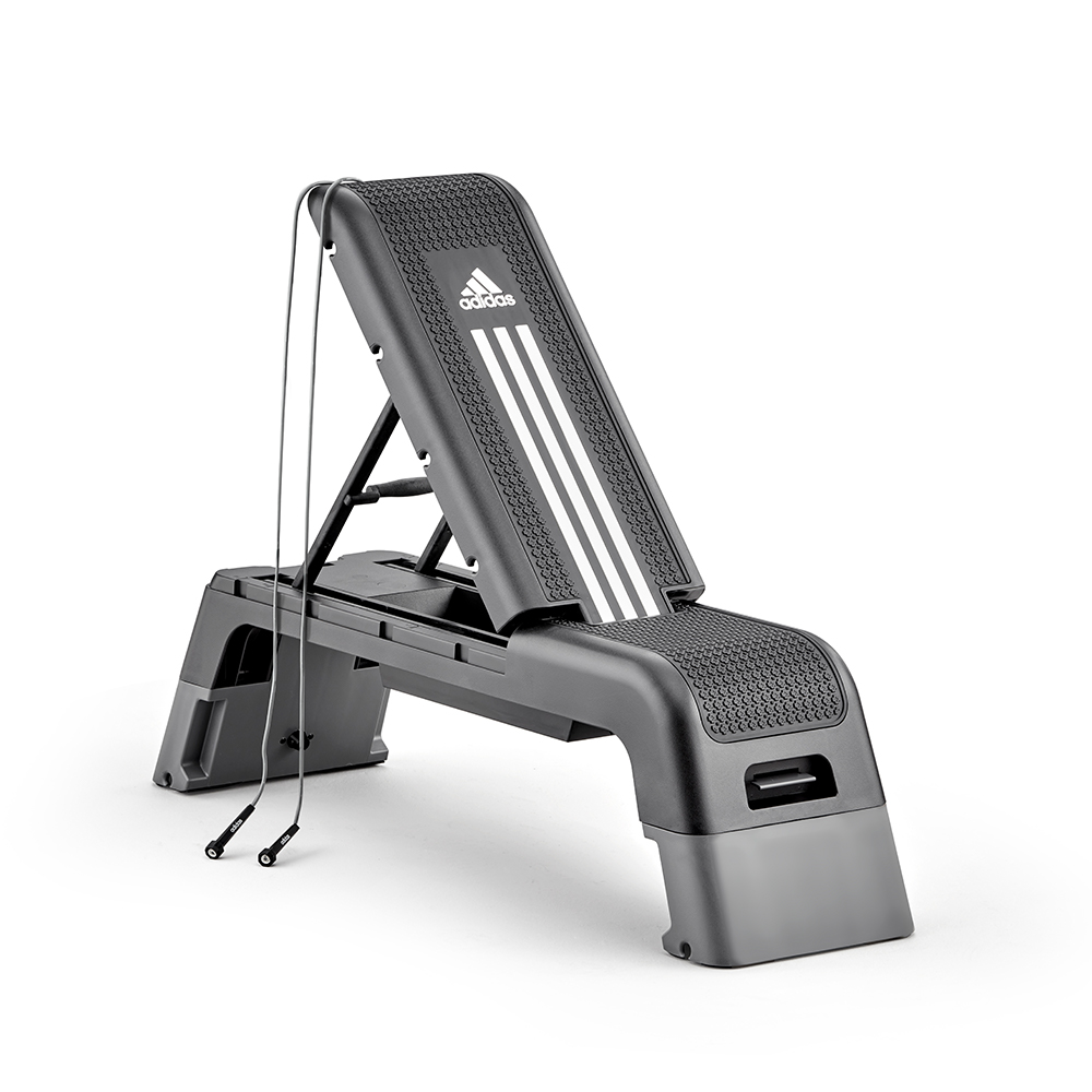 아디다스 HIIT 데크 2단 스텝박스_이미지