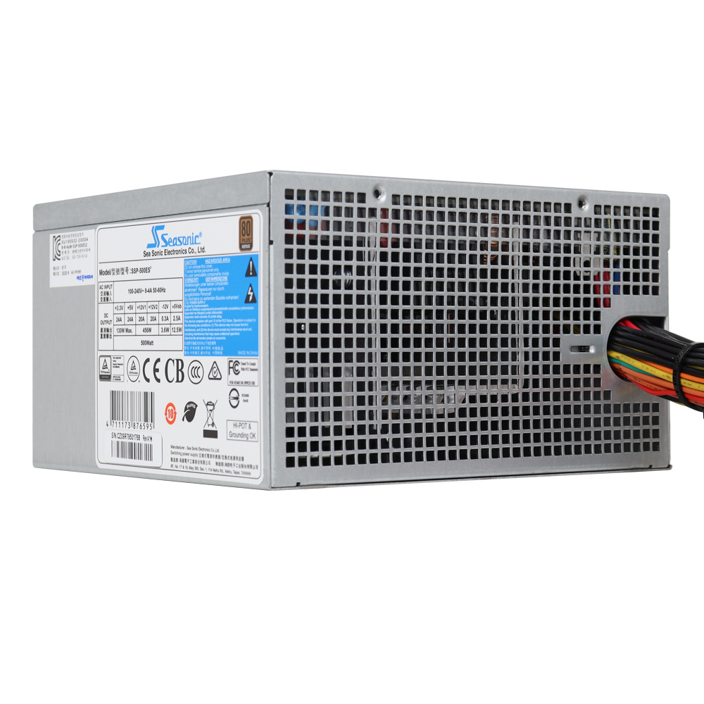 �üҴ� SSP-500ES2 80PLUS�����