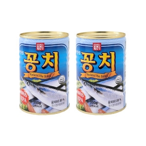 한성기업 한성기업 꽁치 300g (2개)